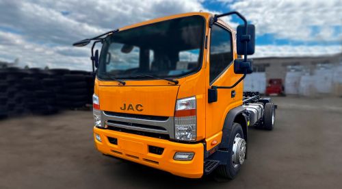   JAC N120      - JAC