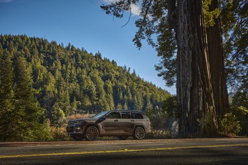 Jeep     Grand Cherokee  