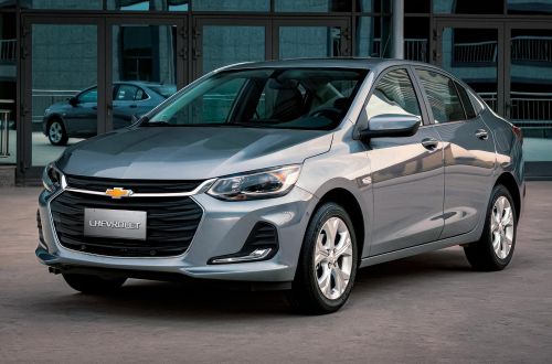       Chevrolet Onix - Chevrolet