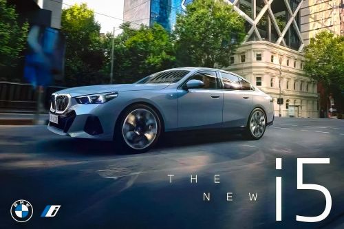       BMW i5