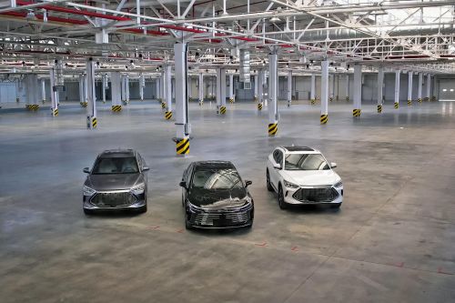 BYD     