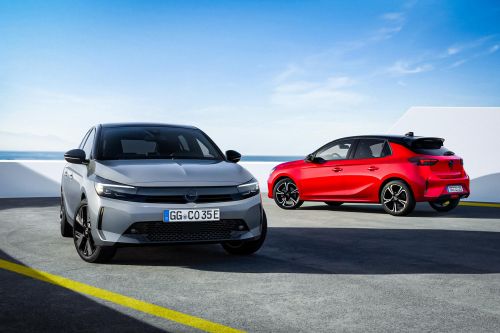 Opel оновив Corsa. Що змінилося?