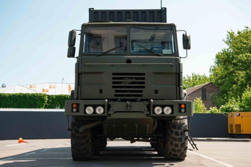     Foden 8x6   