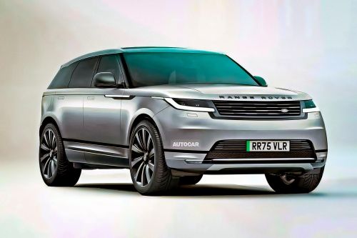 Range Rover Velar   - Rover