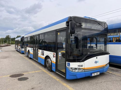 Конотоп отримає велику партію автобусів та трамваїв з Чехії - трамва