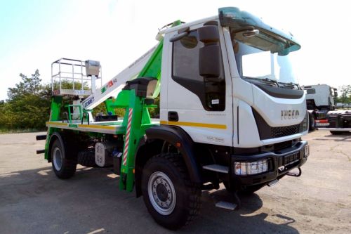    IVECO EuroCargo  18- 