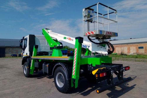    IVECO EuroCargo  18-  - IVECO