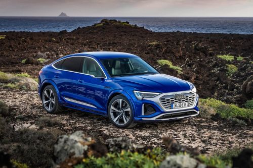 Audi збирається купити готову платформу для електромобілів у китайського виробника