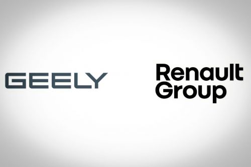 Geely та Renault будуть спільно випускати двигуни та трансмісії