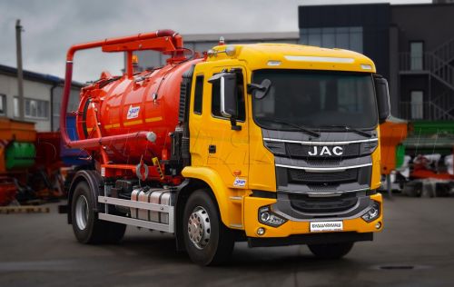        JAC N200 - JAC