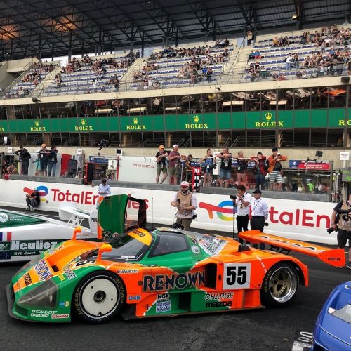   100-  24  -     Mazda 787B