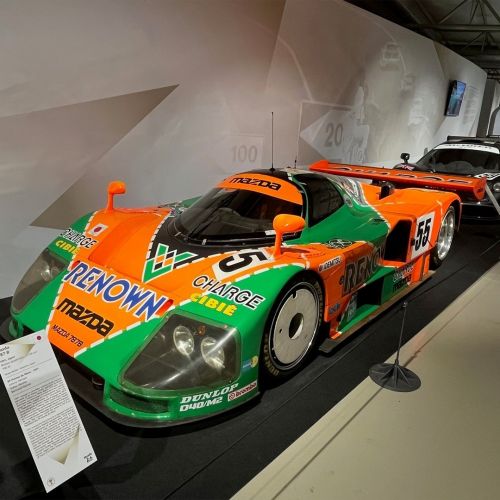   100-  24  -     Mazda 787B - Mazda