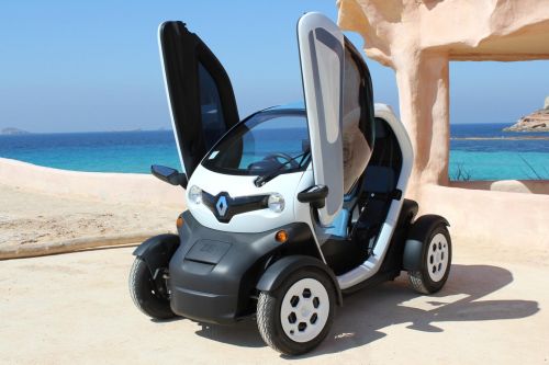 Renault    Twizy