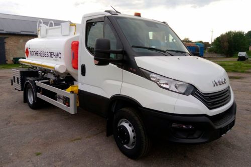            IVECO Daily - IVECO