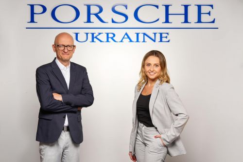 В «Порше Україна» призначили нового директора, відповідального за продажі Volkswagen, AUDI, CUPRA, SEAT