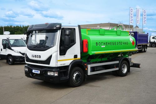   IVECO Eurocargo   8-  - IVECO