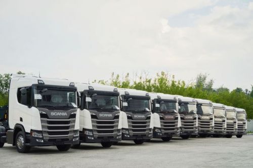 В Scania розповіли, які версії вантажівок замовляють для перевезення нафтопродуктів по Україні