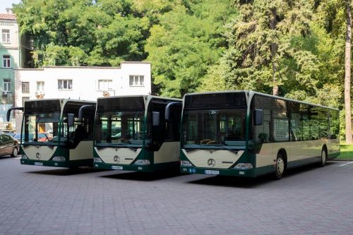    3   Mercedes-Benz Citaro - Mercedes-Benz