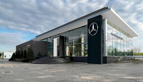 Український оператор став генеральним імпортером Mercedes-Benz у Молдові - Mercedes-Benz