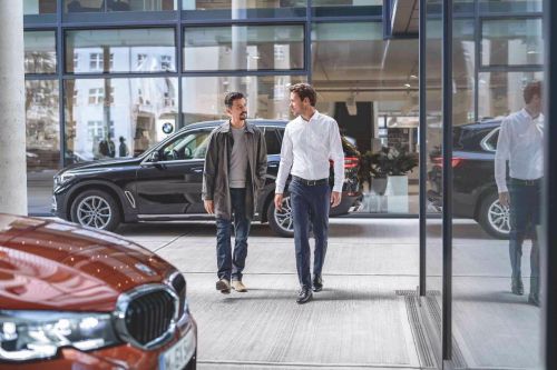 В Україні діє програма продовження гарантії для автомобілів BMW
