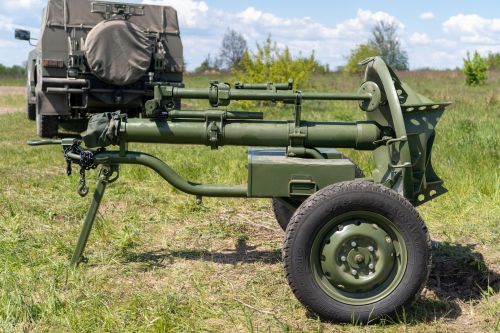 В Україні відновили серійне виробництво мінометів трьох калібрів
