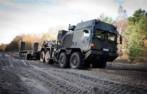 Німеччина надала ЗСУ черговий пакет бронетехніки та вантажівок - Німеччин