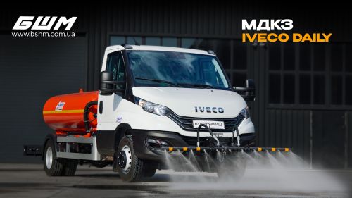   Iveco Daily  3,3-   - Iveco