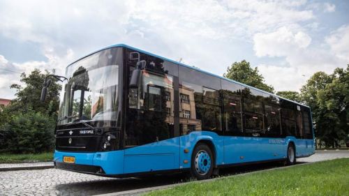 Ужгород закупить 13 автобусів за 126 млн. грн. Стало відомо яких - Ужгород