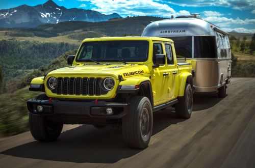 Jeep   Gladiator