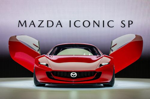 Mazda    - Mazda