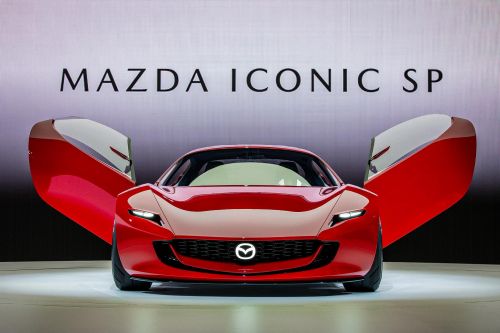 Mazda   