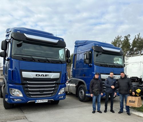     DAF XF 430 FT - DAF