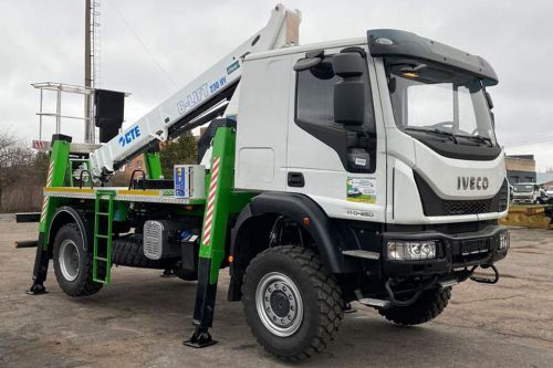    IVECO Eurocargo  22-  - IVECO