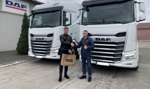    DAF XG        