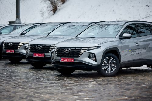 На Херсонщині почнуть працювати мобільні ЦНАПи - Hyundai