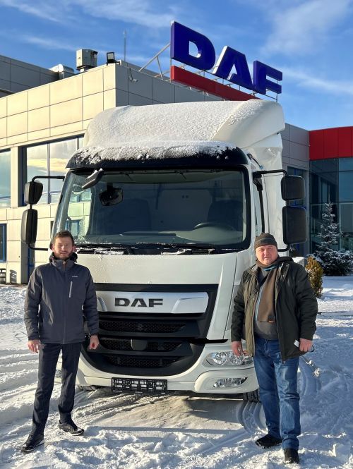 DAF         