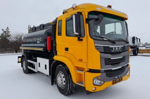       JAC N200 - JAC