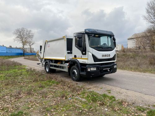 IVECO EuroCargo         