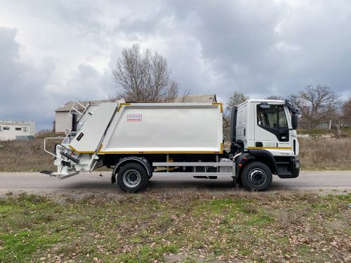 IVECO EuroCargo          - IVECO