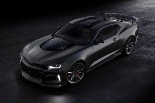 Chevrolet    Camaro