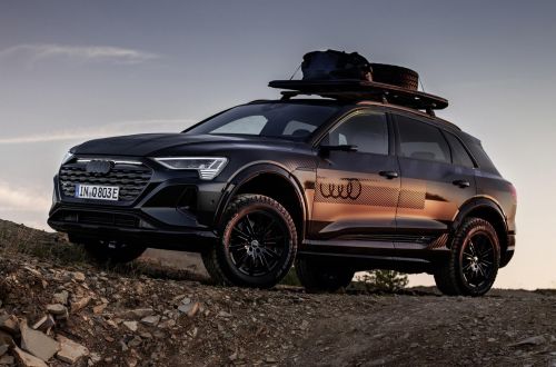 Audi    Q8 e-tron    - Audi