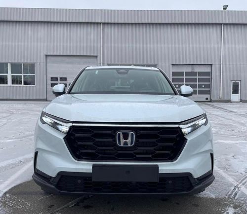    6-  Honda CR-V - Honda