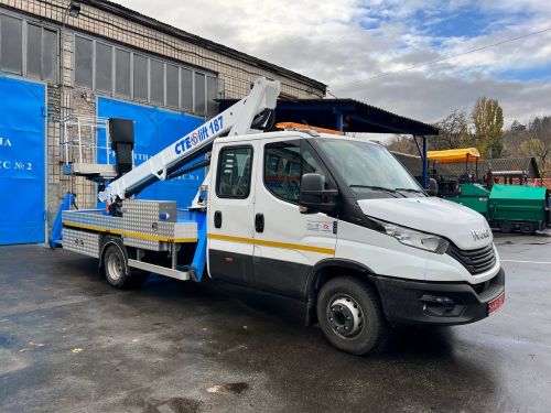   IVECO Daily   18-  - IVECO