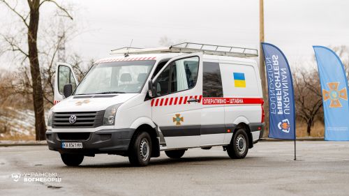        Volkswagen Crafter - Volkswagen