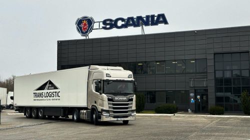  -    Scania - Scania