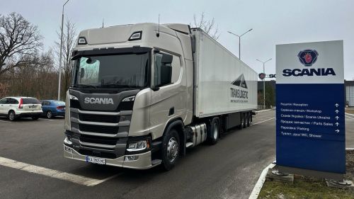  -    Scania - Scania