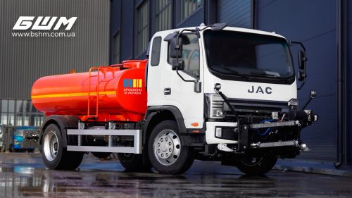           JAC N120