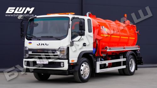   JAC N120       - JAC