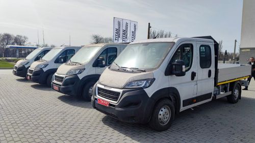       -13/1   PEUGEOT Boxer