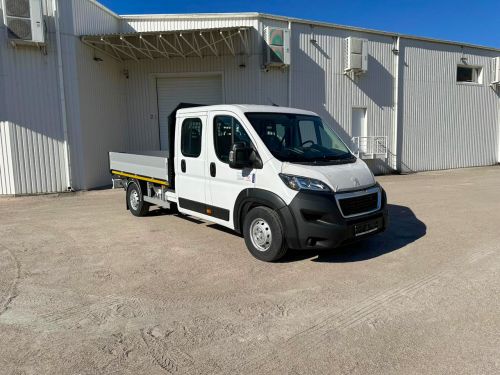       -13/1   PEUGEOT Boxer - PEUGEOT